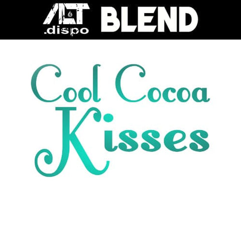 Cool Cocoa Kisses Alt.Dispo Alt.Dispo Old Pueblo Vapor 