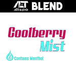 Coolberry Mist Alt.Dispo Alt.Dispo Old Pueblo Vapor 