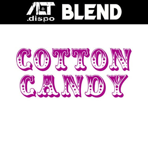 Cotton Candy Alt.Dispo Alt.Dispo Old Pueblo Vapor 