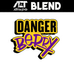 Danger Berry Alt.Dispo Alt.Dispo Old Pueblo Vapor 