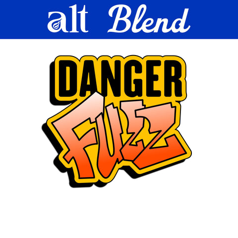 Danger Fuzz alt Blend Alt E-Liquid Old Pueblo Vapor 
