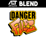 Danger Fuzz Alt.Dispo Alt.Dispo Old Pueblo Vapor 