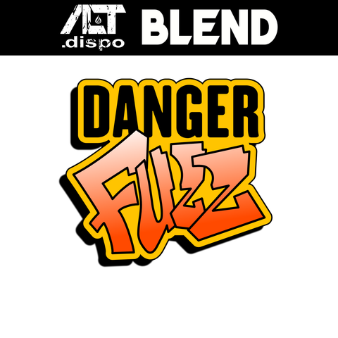 Danger Fuzz Alt.Dispo Alt.Dispo Old Pueblo Vapor 