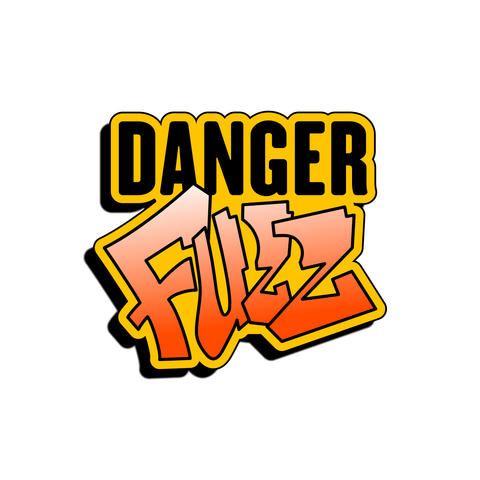 Danger Fuzz TF TF E-Liquid Old Pueblo Vapor 