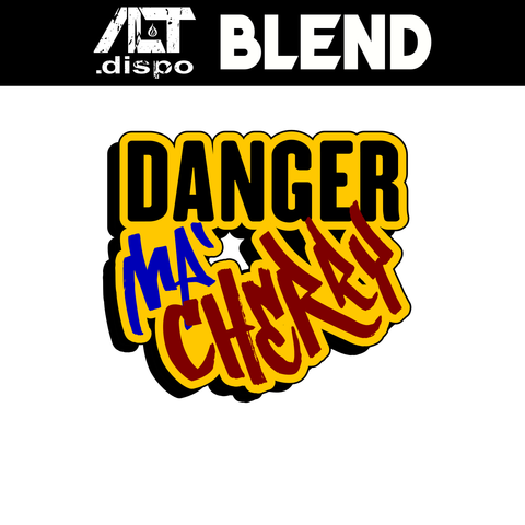 Danger MaCherry Alt.Dispo Alt.Dispo Old Pueblo Vapor 