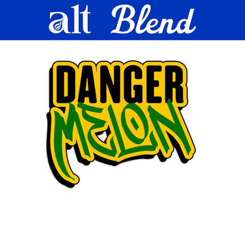 Danger Melon alt Blend Alt E-Liquid Old Pueblo Vapor 