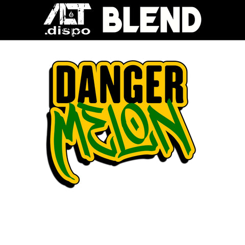 Danger Melon Alt.Dispo Alt.Dispo Old Pueblo Vapor 