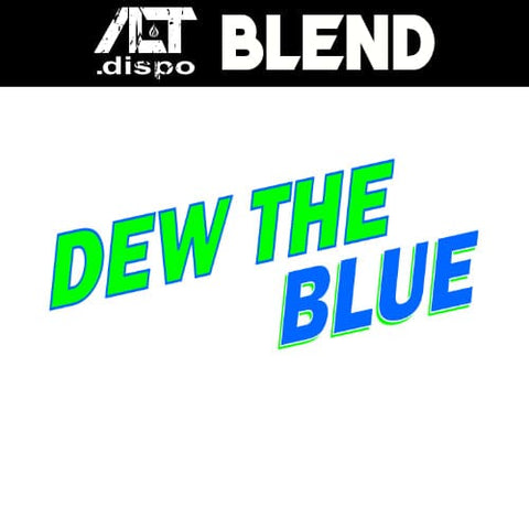 Dew the Blue Alt.Dispo Alt.Dispo Old Pueblo Vapor 