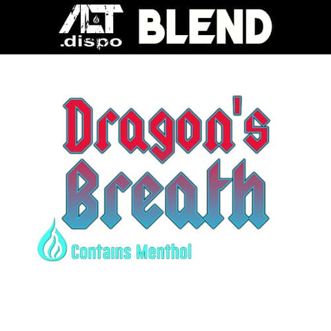 Dragons Breath Alt.Dispo Alt.Dispo Old Pueblo Vapor 