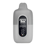Fifty Bar Silver Series 2% Disposable Fifty Bar Mint 
