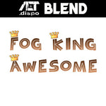 Fog King Awesome Alt.Dispo Alt.Dispo Old Pueblo Vapor 