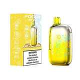 Foger Bit 35K Disposable Disposable Foger Banana Taffy Freeze 
