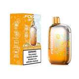 Foger Bit 35K Disposable Disposable Foger SourMango Pineapple 