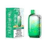 Foger Bit 35K Disposable Disposable Foger Wintergreen 