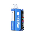 Foger Switch Pro 30k Kit Disposable Foger Blue Razz Ice 