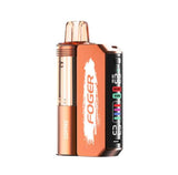 Foger Switch Pro 30k Kit Disposable Foger Coffee 