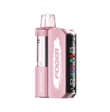 Foger Switch Pro 30k Kit Disposable Foger Juicy Peach Ice 