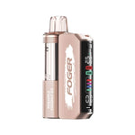 Foger Switch Pro 30k Kit Disposable Foger Pineapple Coconut Ice 