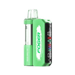 Foger Switch Pro 30k Kit Disposable Foger Sour Apple Ice 