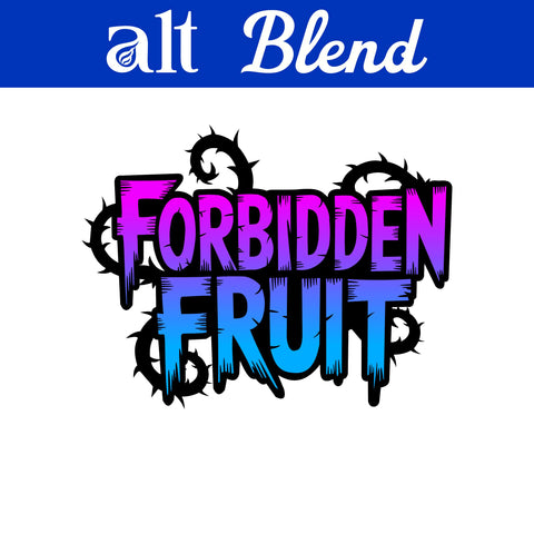Forbidden Fruit alt Blend Alt E-Liquid Old Pueblo Vapor 
