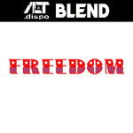 Freedom Alt.Dispo Alt.Dispo Old Pueblo Vapor 