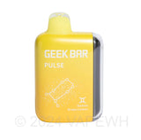 Geek Bar Pulse Disposable Geek Bar GRAPE LEMON 