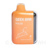 Geek Bar Pulse Disposable Geek Bar ORANGE CREAMSICLE 