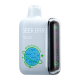 Geek Bar Pulse Disposable Geek Bar WHITE GUMMY 
