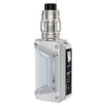 GeekVape Aegis Legend 3 Kit External Battery Device/kit GeekVape Silver 