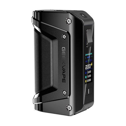 GeekVape Aegis Legend 3 Mod External Battery Device/kit GeekVape Black 