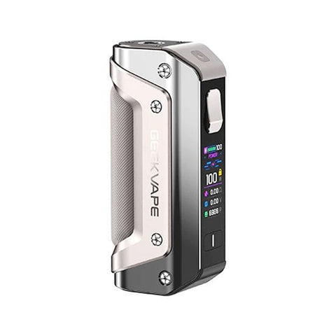 GeekVape Aegis Solo 3 External Mod External Battery Device/kit GeekVape Dark Grey 