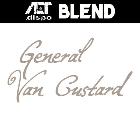 General VanCustard Alt.Dispo Alt.Dispo Old Pueblo Vapor 