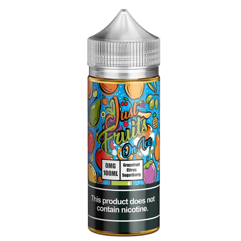 Grapefruit Citrus Sugarberry by Just Fruits 3rd Party 3rd Party E-liquid 