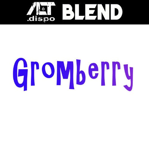 Gromberry Alt.Dispo Alt.Dispo Old Pueblo Vapor 