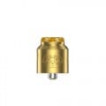 HellVape Drop Dead 2 RDA Rebuildables Hellvape Gold 