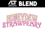 Honeydew Strawpeary Alt.Dispo Alt.Dispo Old Pueblo Vapor 