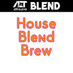 House Blend Brew Alt.Dispo Alt.Dispo Old Pueblo Vapor 