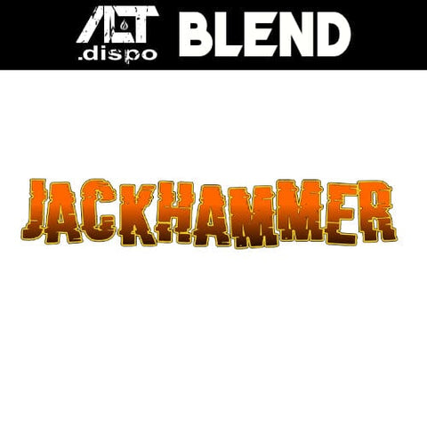 Jackhammer Alt.Dispo Alt.Dispo Old Pueblo Vapor 