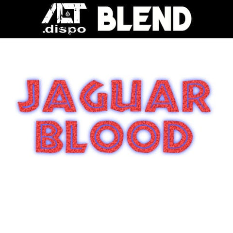 Jaguar Blood Alt.Dispo Alt.Dispo Old Pueblo Vapor 