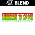 Jamaican 10 Speed Alt.Dispo Alt.Dispo Old Pueblo Vapor 