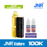 JNR Stellarc Kit Disposable JNR Sour Fcuking Fab 