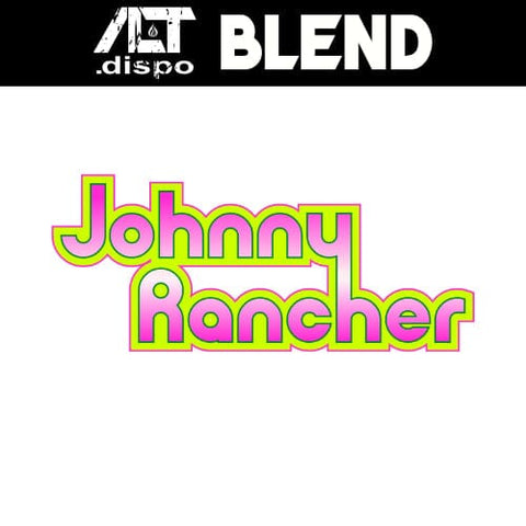 Johnny Rancher Alt.Dispo Alt.Dispo Old Pueblo Vapor 