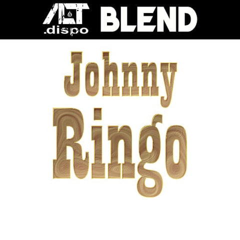 Johnny Ringo Alt.Dispo Alt.Dispo Old Pueblo Vapor 