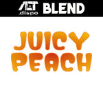 Juicy Peach Alt.Dispo Alt.Dispo Old Pueblo Vapor 