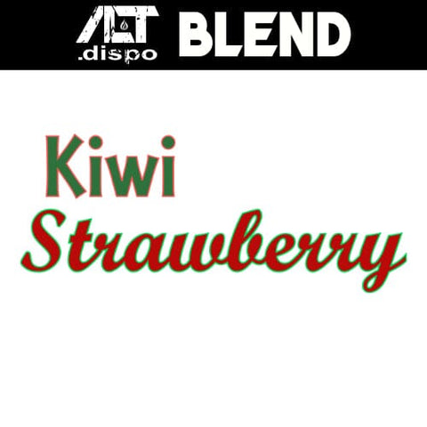 Kiwi Strawberry Alt.Dispo Alt.Dispo Old Pueblo Vapor 