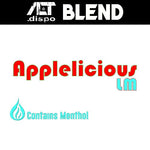 Light Menthol Applelicious Alt.Dispo Alt.Dispo Old Pueblo Vapor 