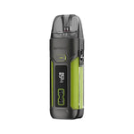 Luxe X Pro Internal Battery Device Vaporesso Gunmetal Lime 