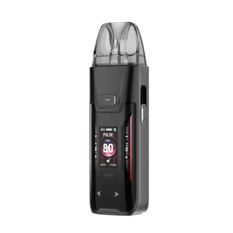 Luxe XR MAX 2 Kit Hardware Vaporesso Black 