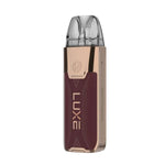 Luxe XR MAX 2 Kit Hardware Vaporesso Imperial Red Leather 