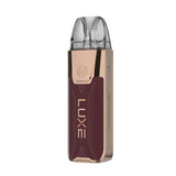 Luxe XR MAX 2 Kit Hardware Vaporesso Imperial Red Leather 